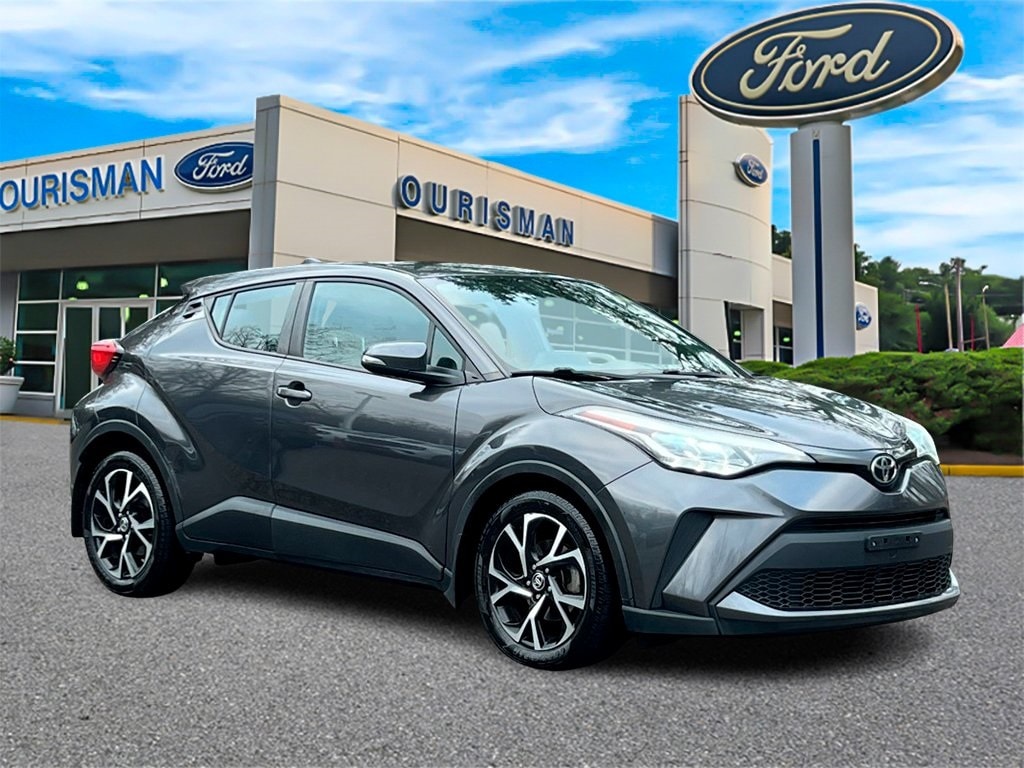 2021 Toyota C-HR