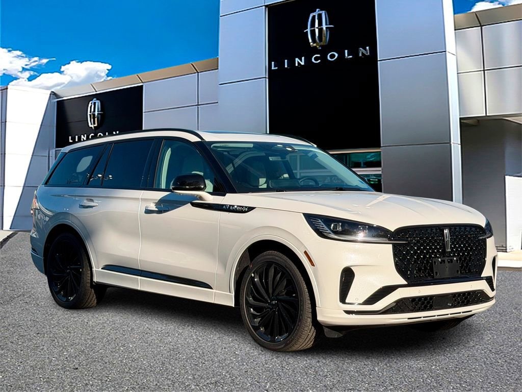 2026 Lincoln Aviator Reserve AWD's photo