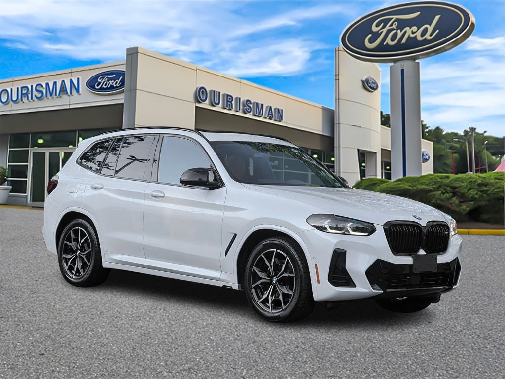 2023 BMW X3 40i