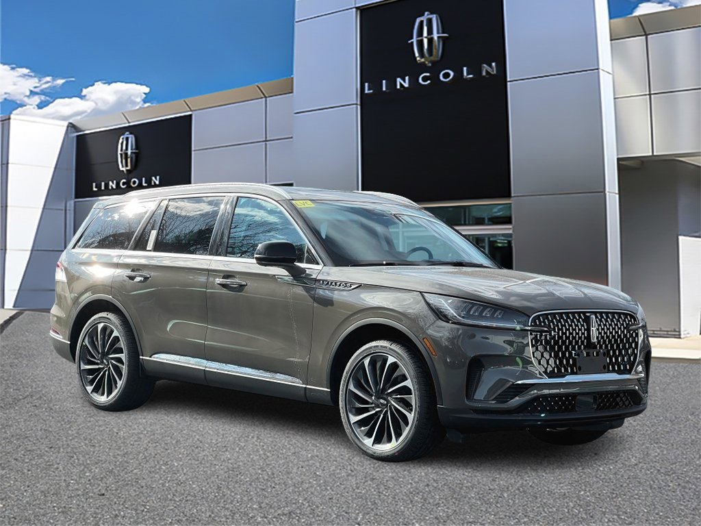 2026 Lincoln Aviator Reserve's photo