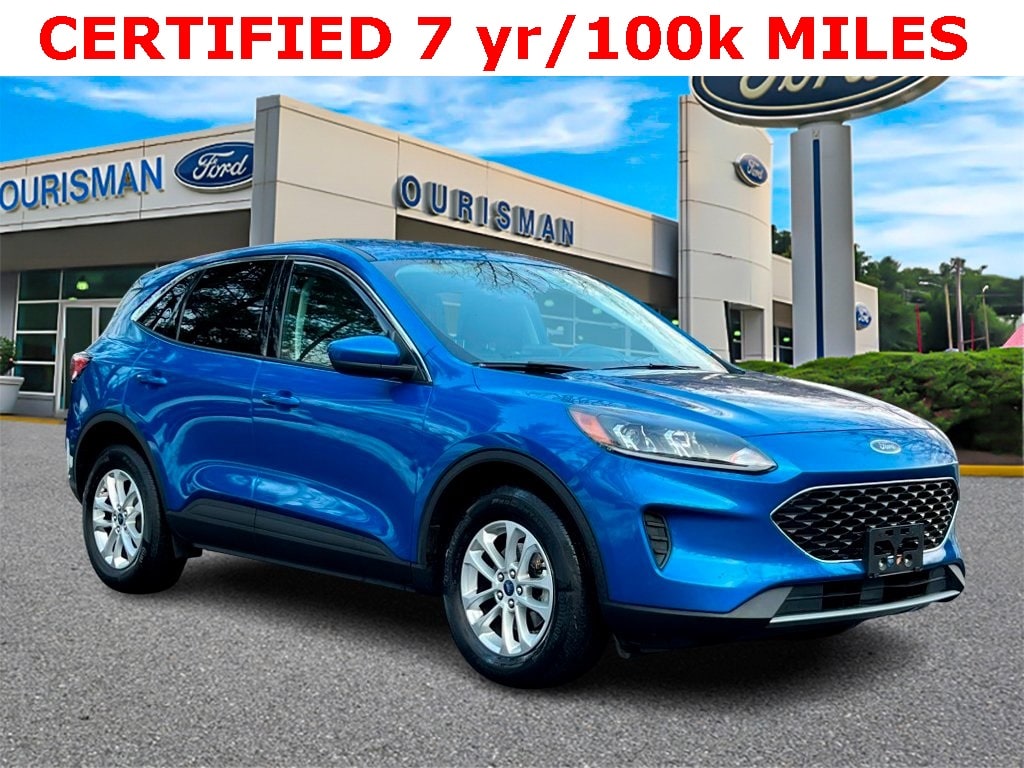 2021 Ford Escape SE