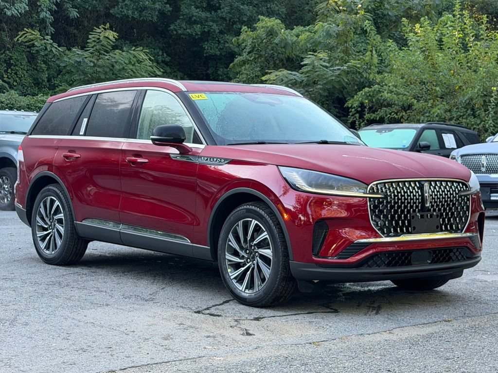 2027 Lincoln Aviator Premiere SUV