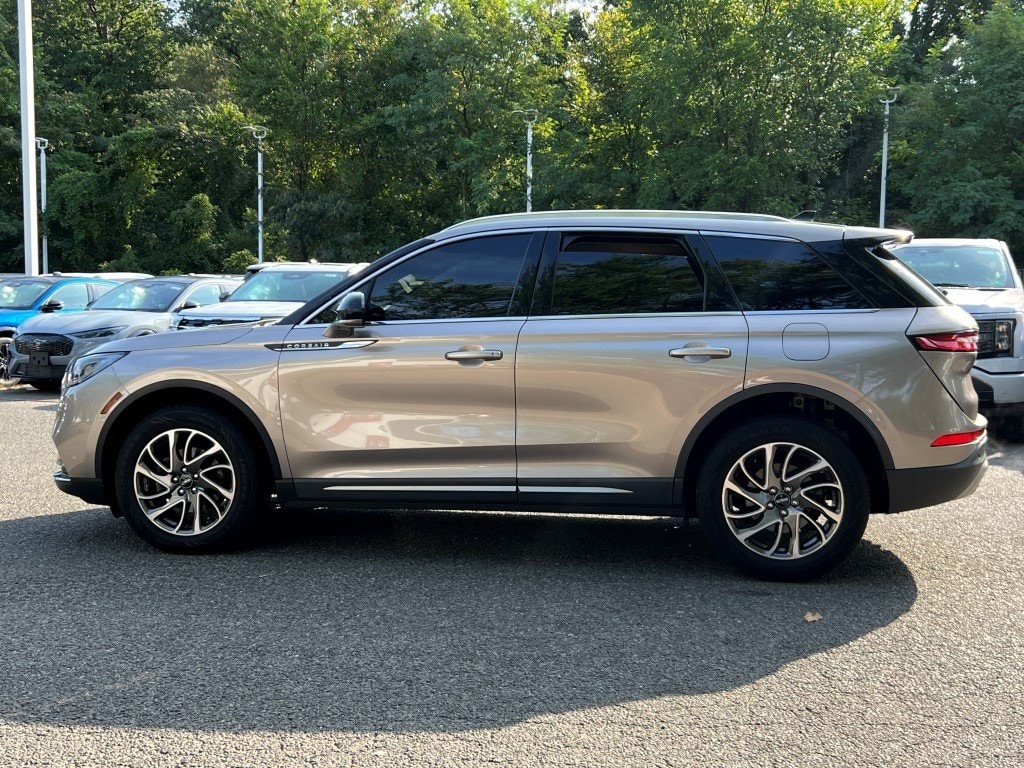 Certified 2020 Lincoln Corsair Standard SUV