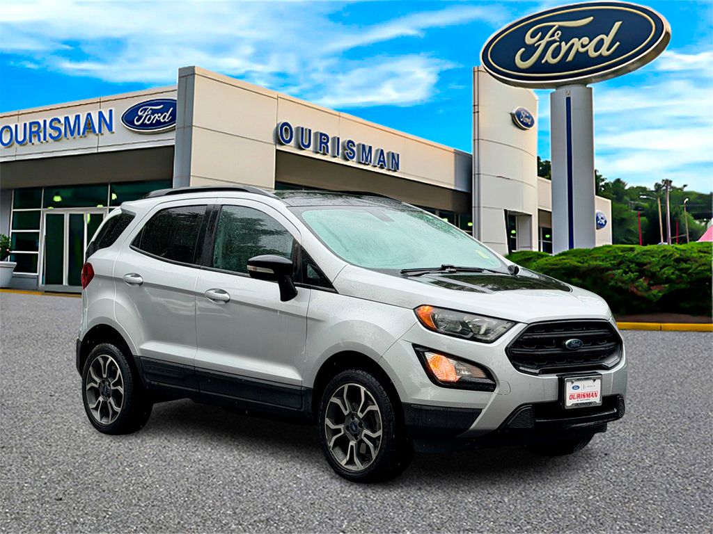 2019 Ford EcoSport SES AWD's photo