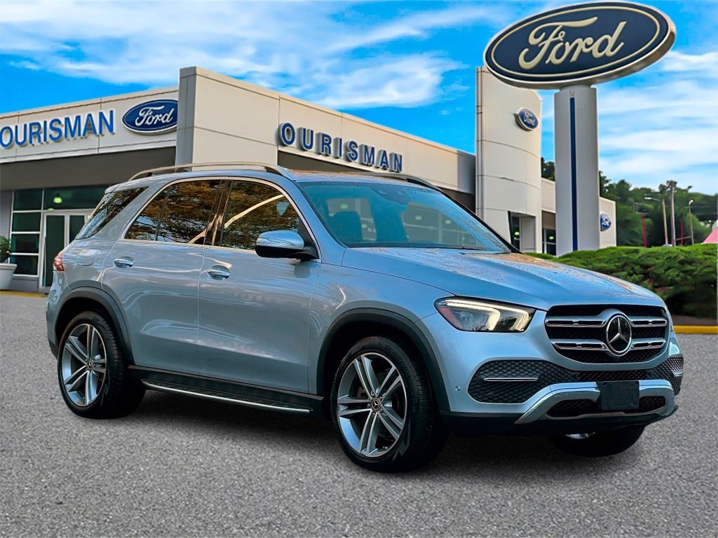 2022 Mercedes-Benz GLE