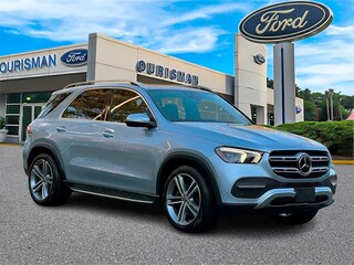Pre-Owned 2022 Mercedes-Benz GLE GLE 450 SUV in Alexandria, VA