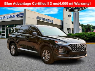 Pre-Owned 2020 Hyundai Santa Fe SEL SUV in Alexandria, VA