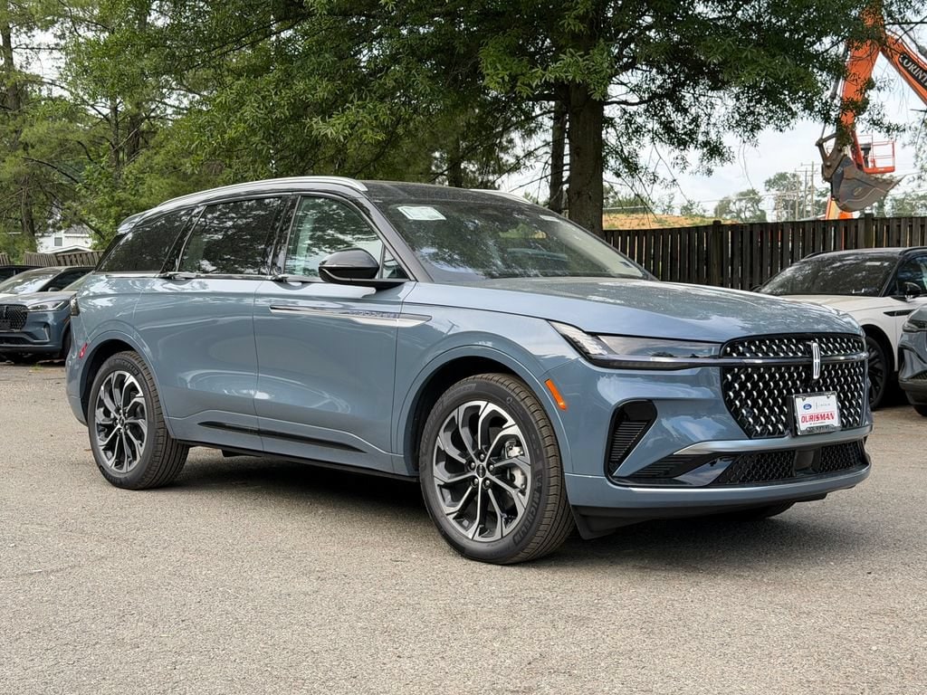 2026 Lincoln Nautilus