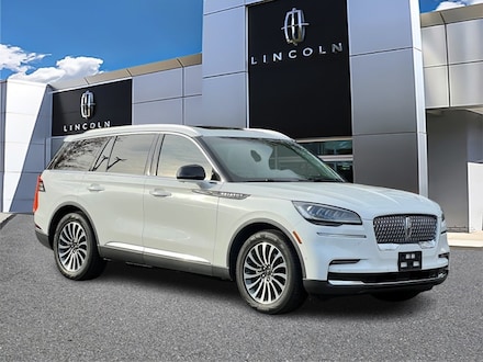 2022 Lincoln Aviator Reserve SUV