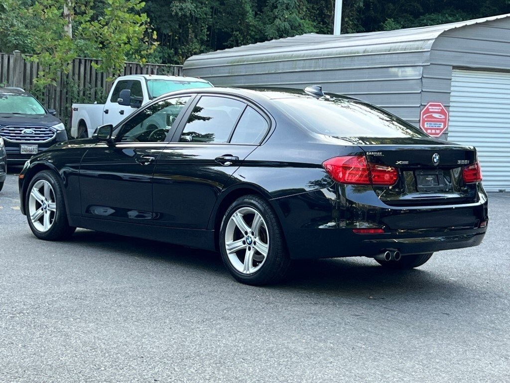 2015 Bmw 328i xDrive SULEV photo 3