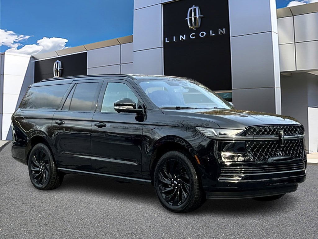 2025 Lincoln Navigator