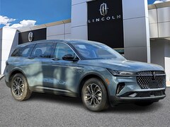 2026 Lincoln Nautilus Premiere SUV
