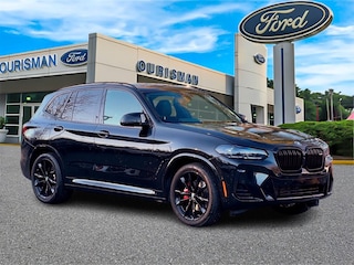 Pre-Owned 2023 BMW X3 M40i SUV in Alexandria, VA