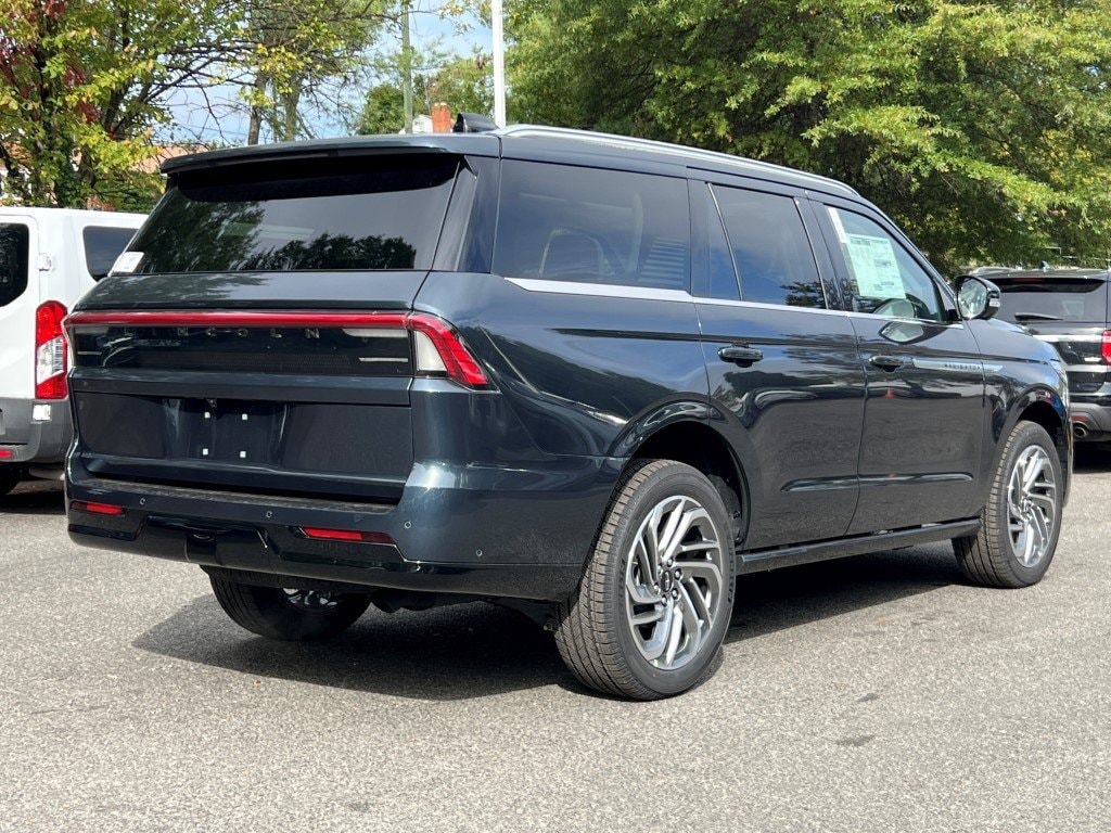 New 2025 Lincoln Navigator Reserve SUV