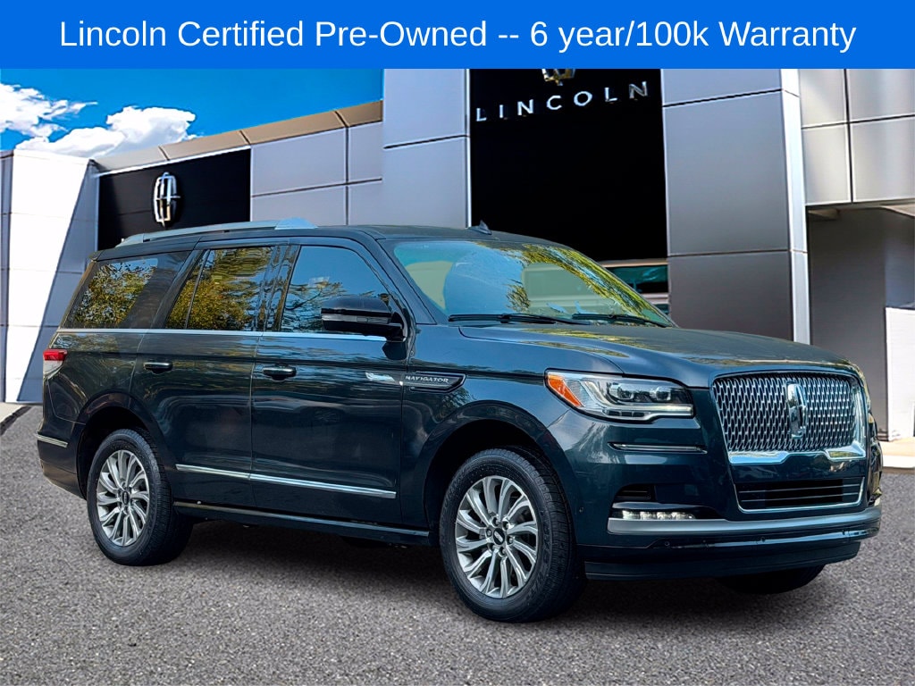 2024 Lincoln Navigator
