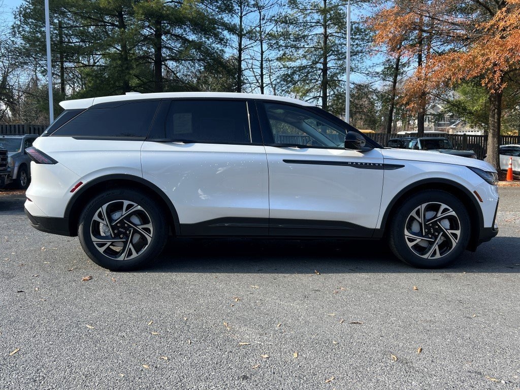 New 2026 Lincoln Nautilus Premiere SUV