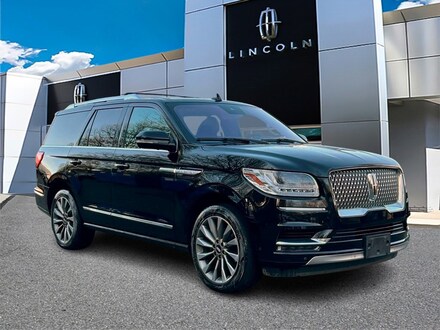 2020 Lincoln Navigator Reserve SUV