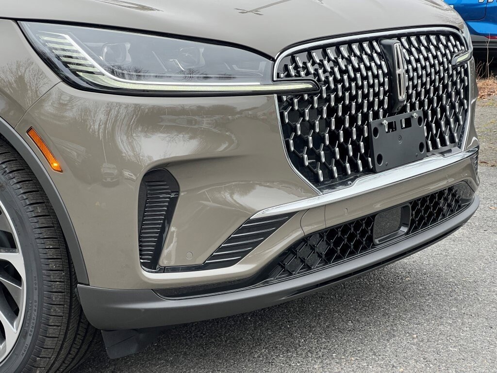 New 2026 Lincoln Aviator Reserve SUV
