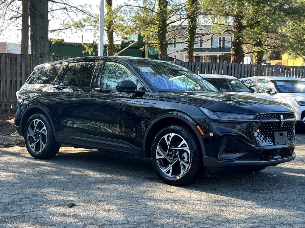 2026 Lincoln Nautilus Premiere AWD's photo