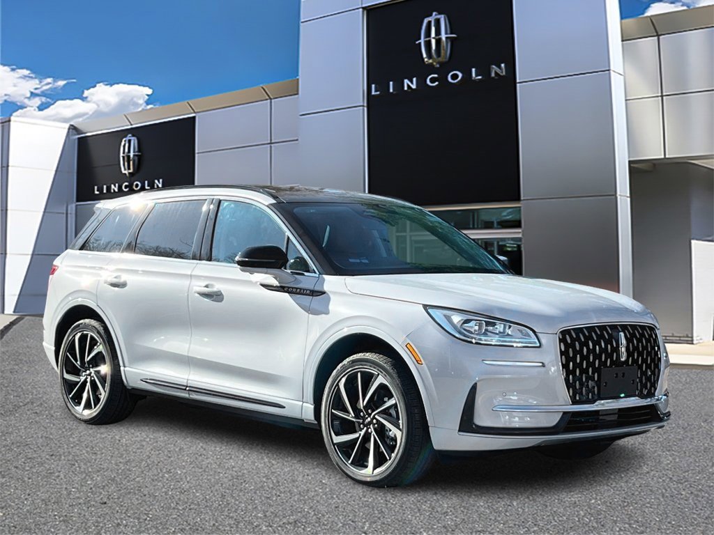 2026 Lincoln Corsair Grand Touring's photo