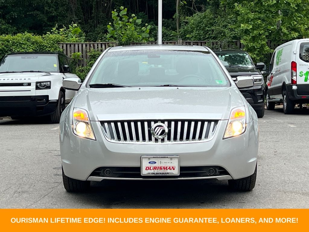 Used 2011 Mercury Milan Base with VIN 3MEHM0JGXBR600397 for sale in Alexandria, VA