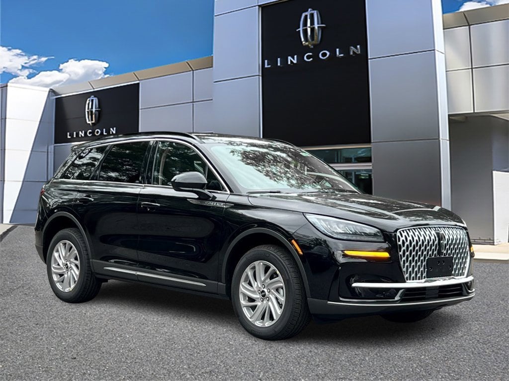 2026 Lincoln Corsair