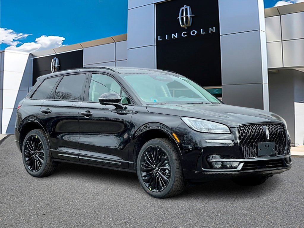 2026 Lincoln Corsair Premiere's photo