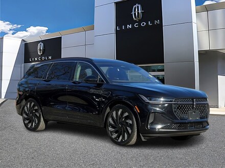 2024 Lincoln Nautilus Black Label SUV