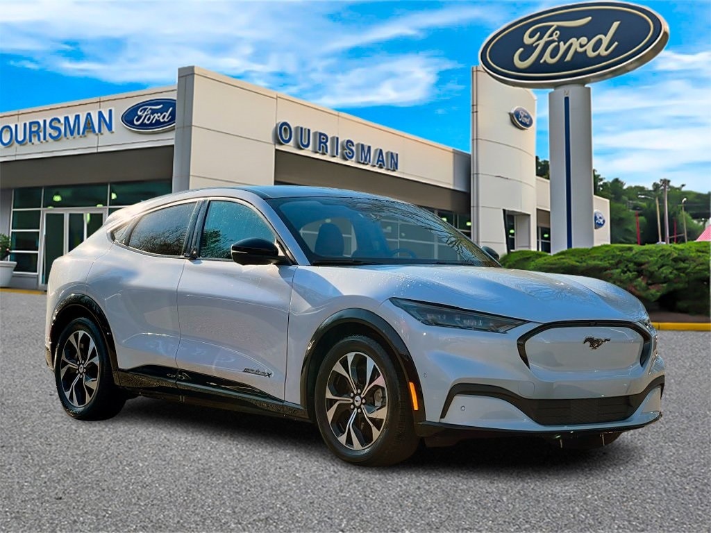 2023 Ford Mustang Mach-E Premium AWD