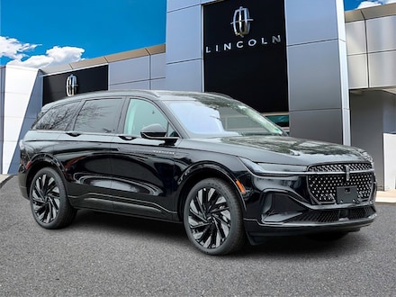 2026 Lincoln Nautilus Reserve SUV