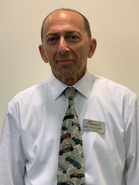 Staff member Jeff Rosenblatt from ID_3f43672a283c