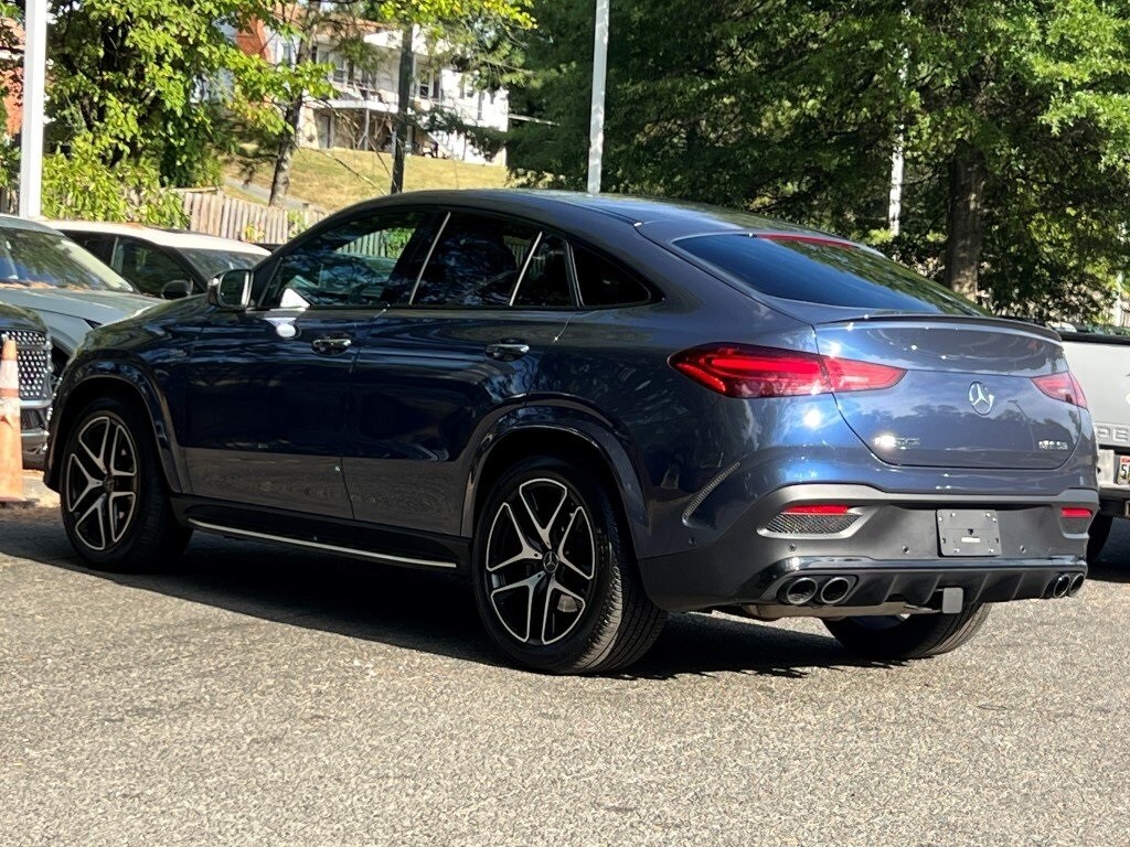 2024 Mercedes Benz GLE 53 AMG 4MATIC photo 4