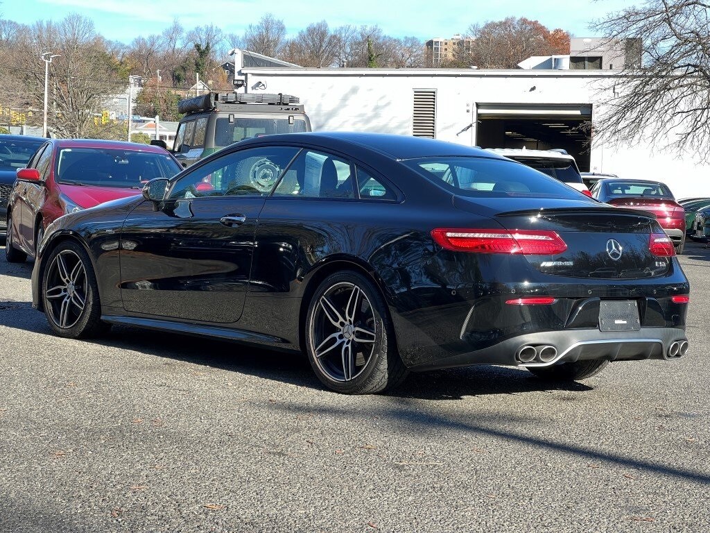 2019 Mercedes Benz E AMG 53 4MATIC photo 4