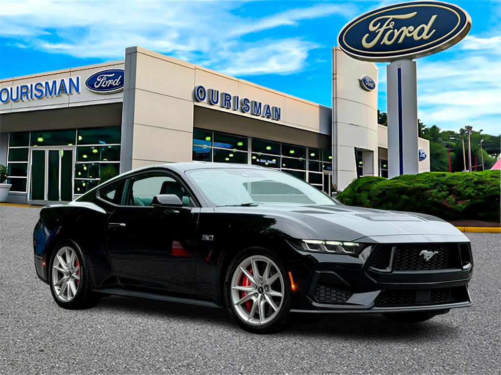 2025 Ford Mustang GT Premium Fastback's photo