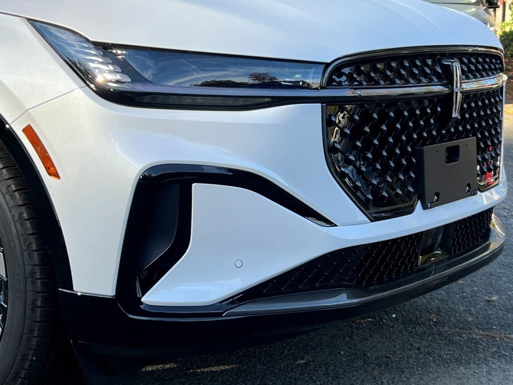 New 2026 Lincoln Nautilus Reserve SUV