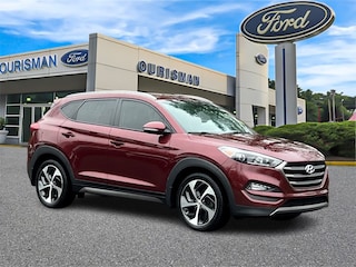 Pre-Owned 2016 Hyundai Tucson Sport SUV in Alexandria, VA