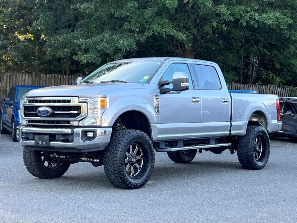 2020 Ford F-250 photo 2