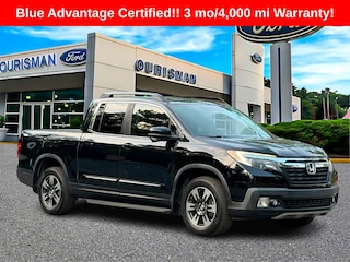 Pre-Owned 2017 Honda Ridgeline RTL-T Truck in Alexandria, VA