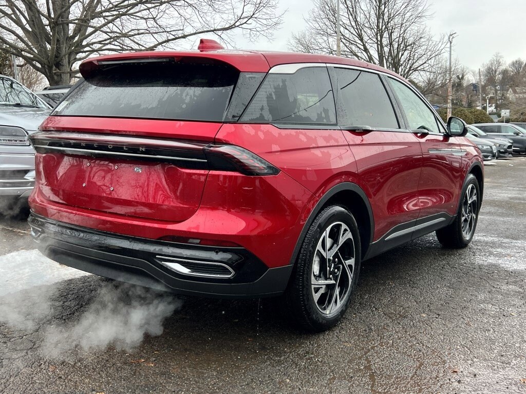 New 2026 Lincoln Nautilus Premiere SUV