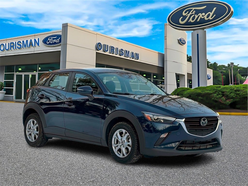2021 Mazda CX-3 Sport