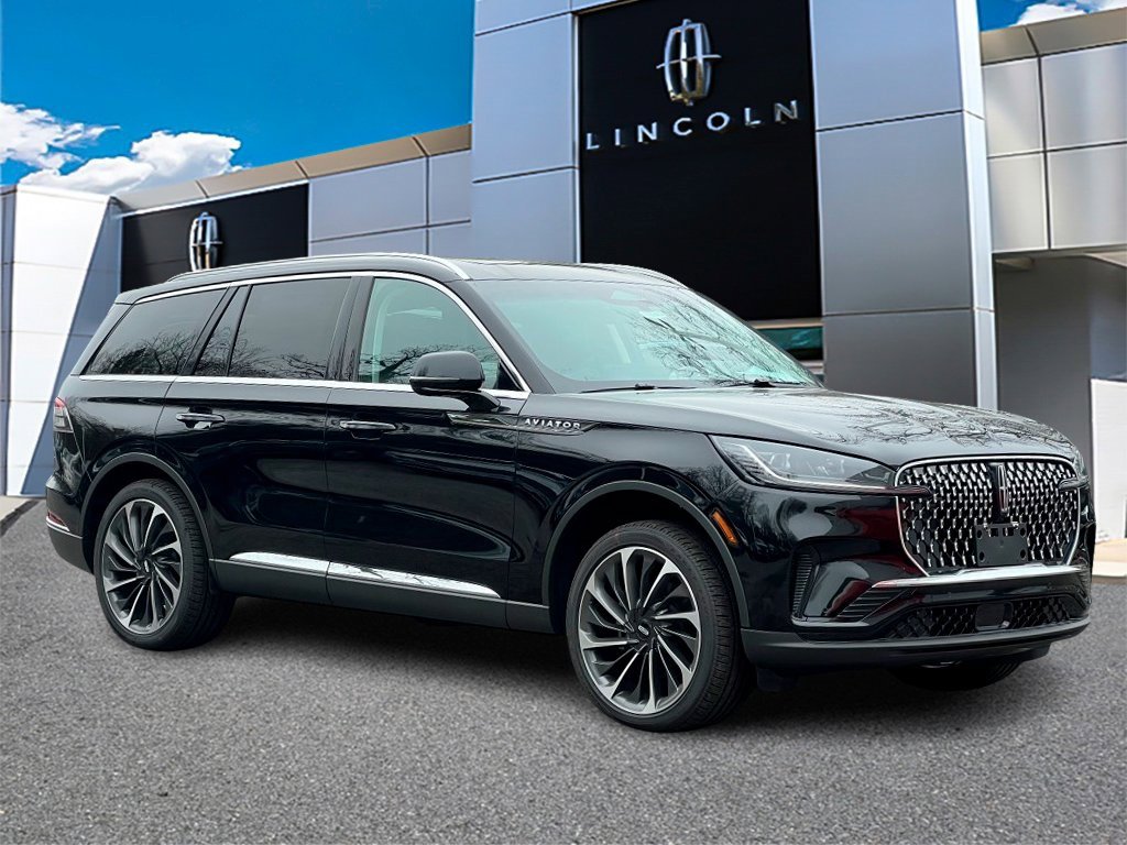 2025 Lincoln Aviator Reserve's photo