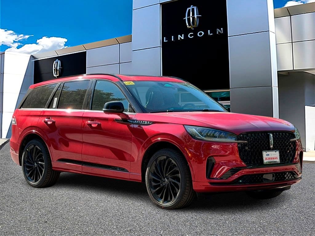 2026 Lincoln Aviator Reserve AWD's photo