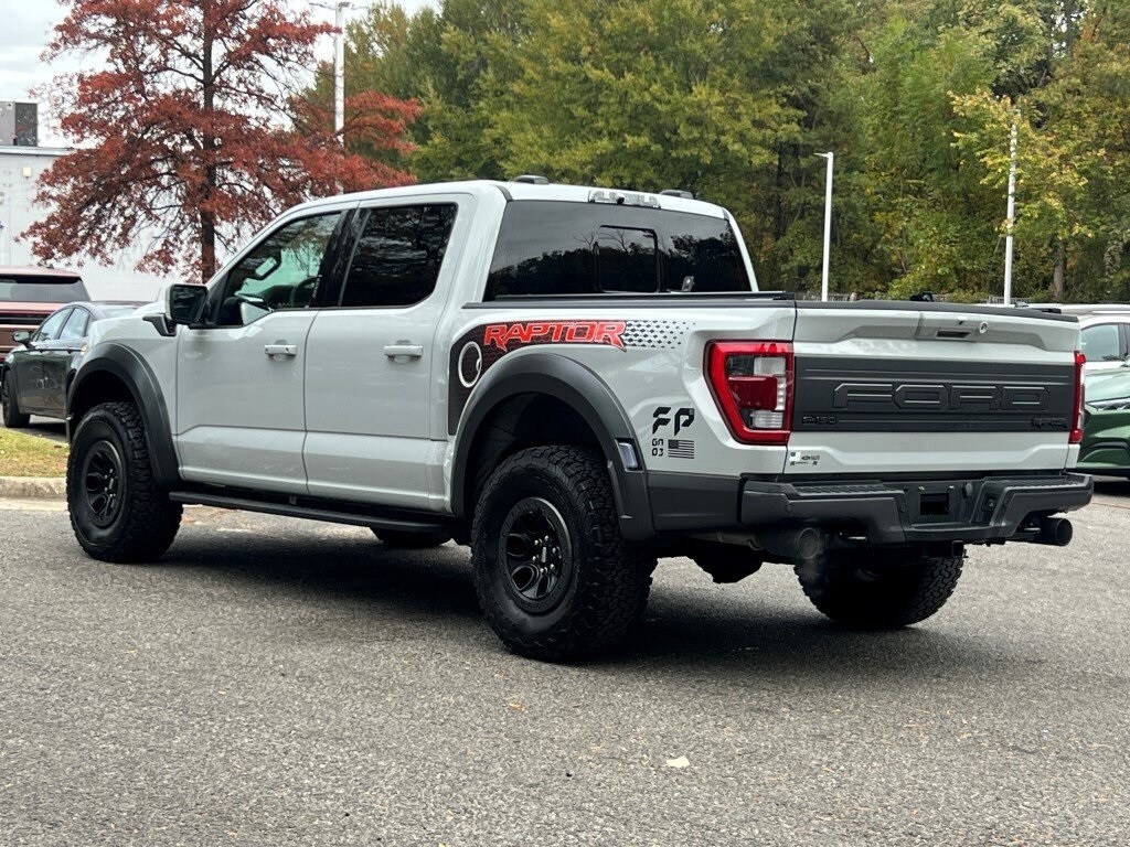 2023 Ford F-150 Raptor photo 4
