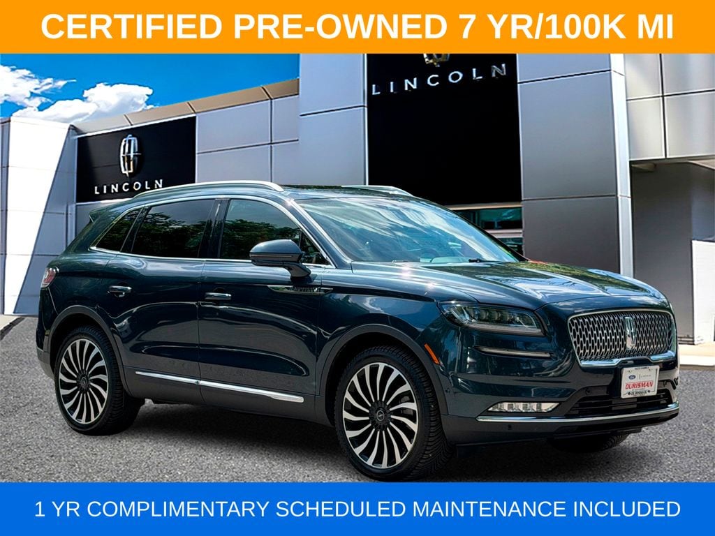 2023 Lincoln Nautilus Black Label AWD's photo