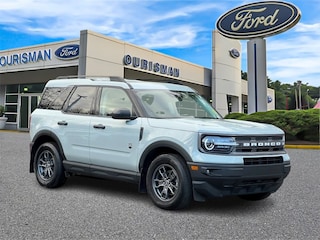 Pre-Owned 2023 Ford Bronco Sport Big Bend SUV in Alexandria, VA