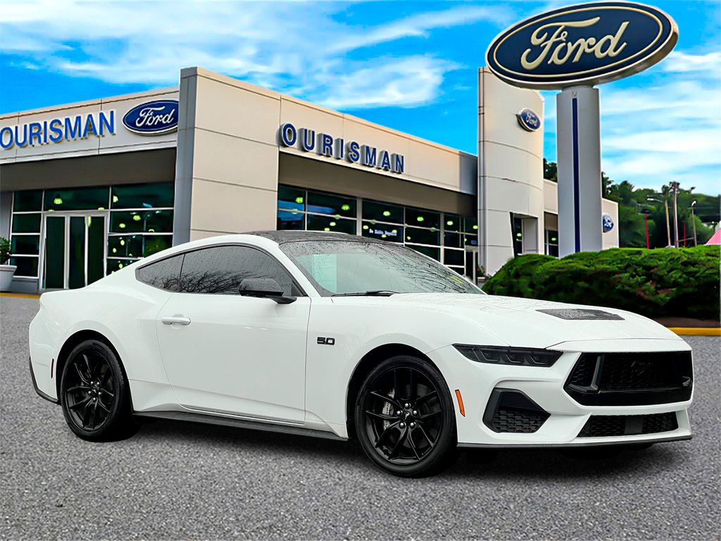 2024 Ford Mustang