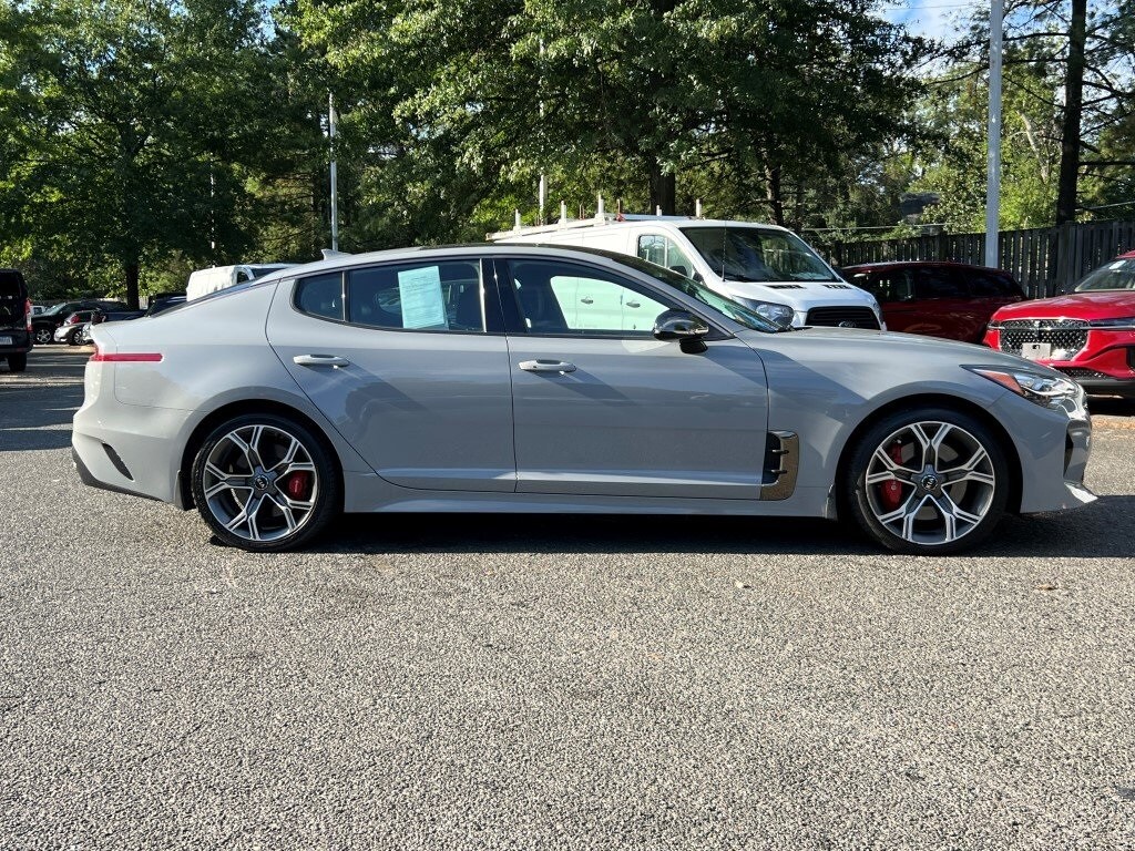 2019 Kia Stinger GT1 photo 4