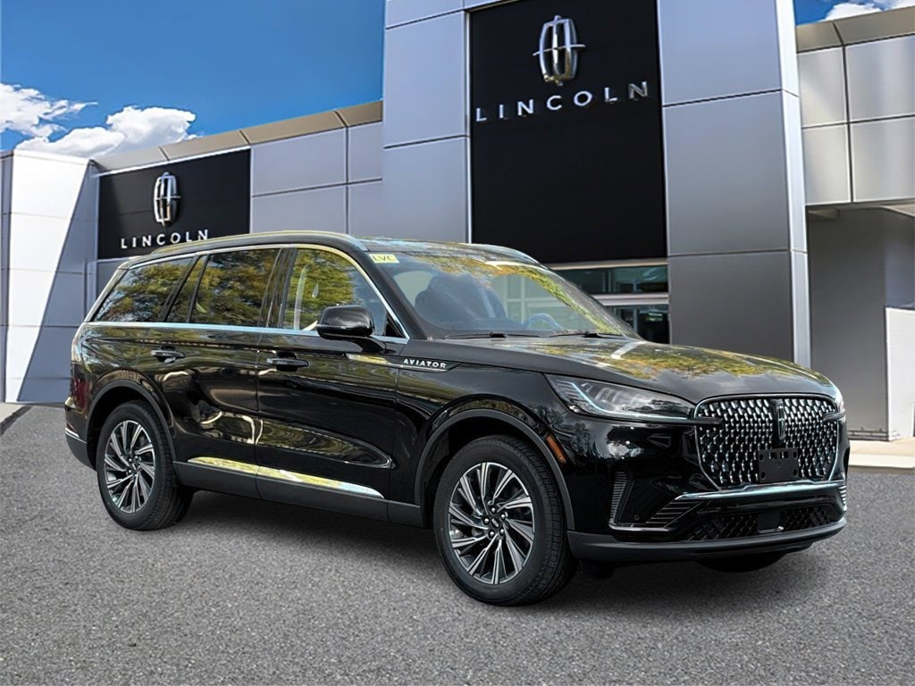 New 2026 Lincoln Aviator Premiere SUV