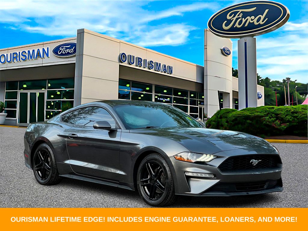 2018 Ford Mustang