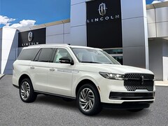 2025 Lincoln Navigator Reserve SUV